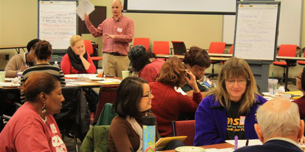 1199ers Confront Corporate Power Through Training and Planned Actions ...