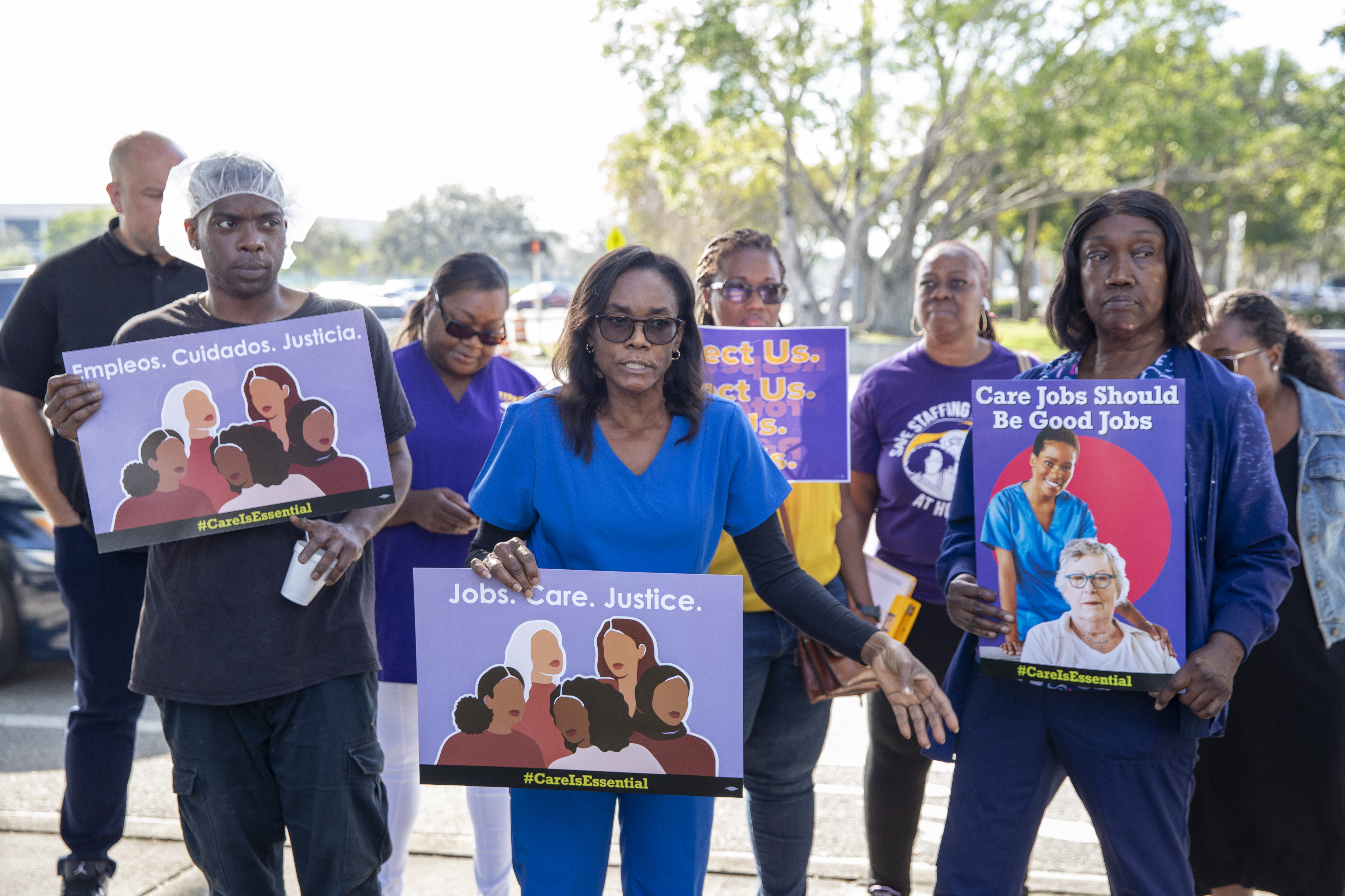 Unhappy Holidays’ – Workers Called Out Nursing Home For Bounced ...